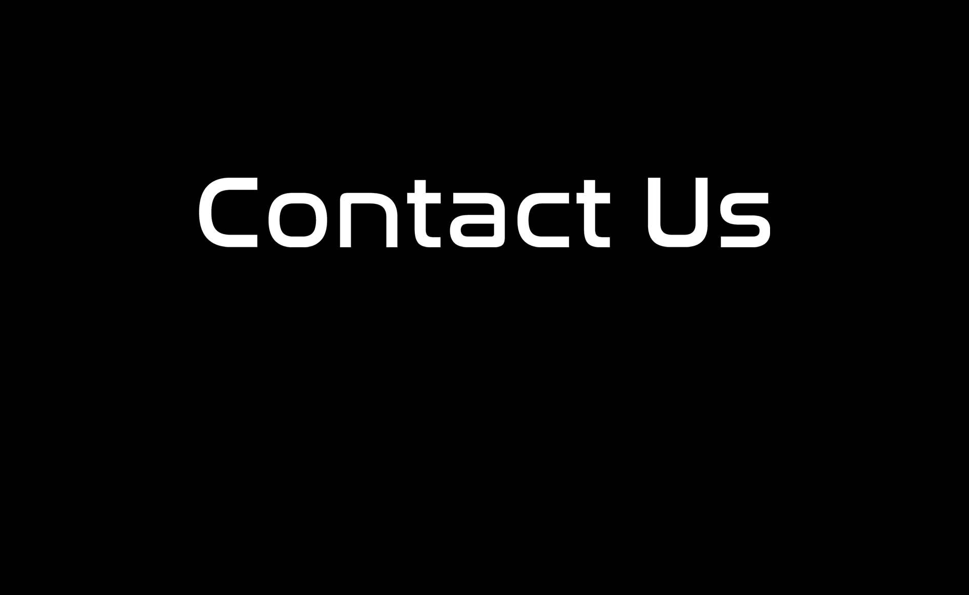 Contact us black block